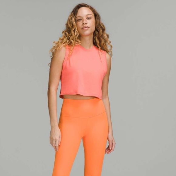 Lululemon all yours tank - Picture 1 of 6